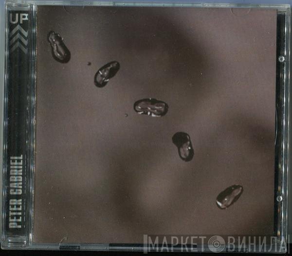 Peter Gabriel  - Up
