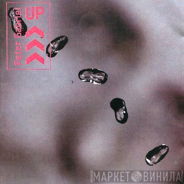 Peter Gabriel  - Up
