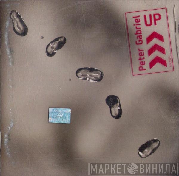 Peter Gabriel  - Up