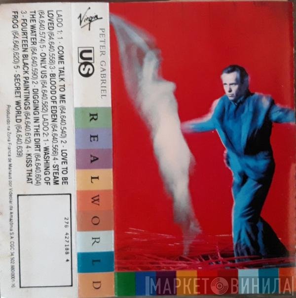 Peter Gabriel  - Us