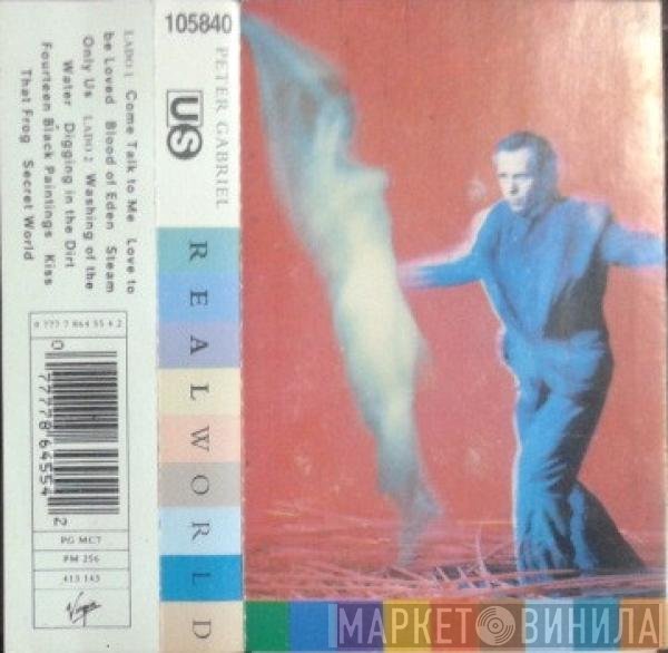 Peter Gabriel  - Us