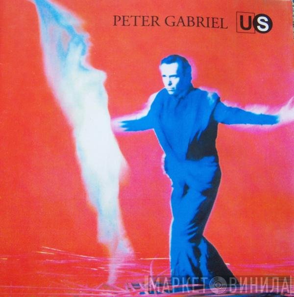 Peter Gabriel  - Us