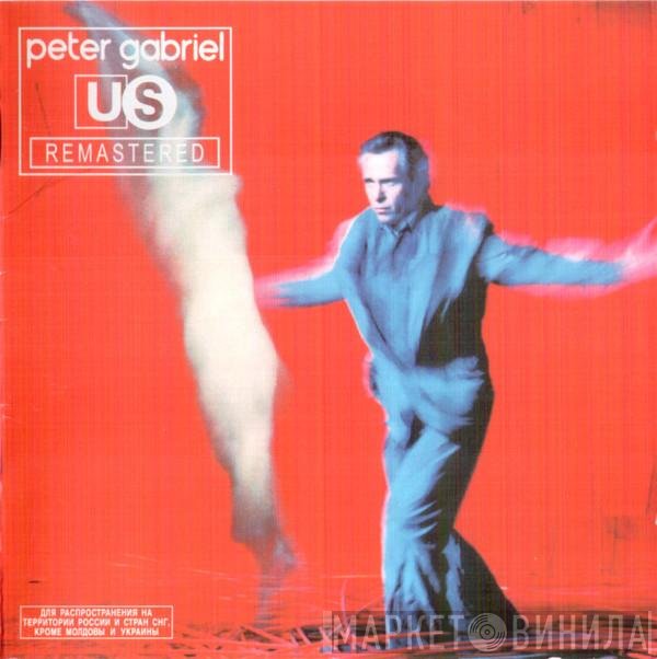 Peter Gabriel  - Us