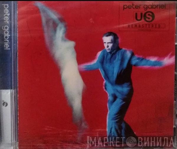 Peter Gabriel  - Us