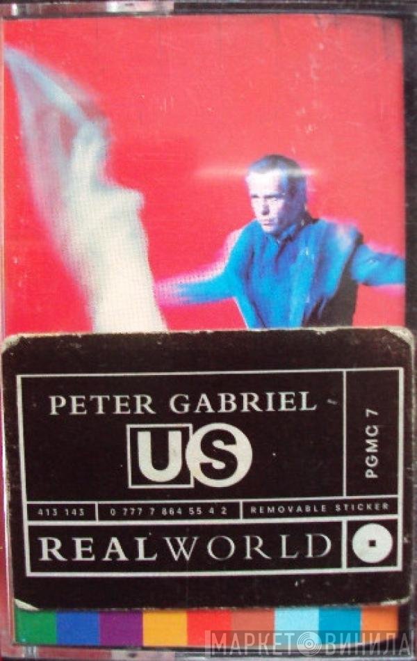 Peter Gabriel  - Us