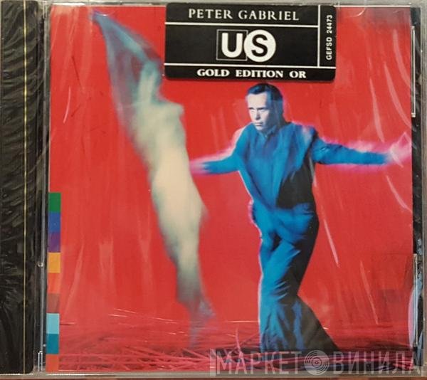 Peter Gabriel  - Us