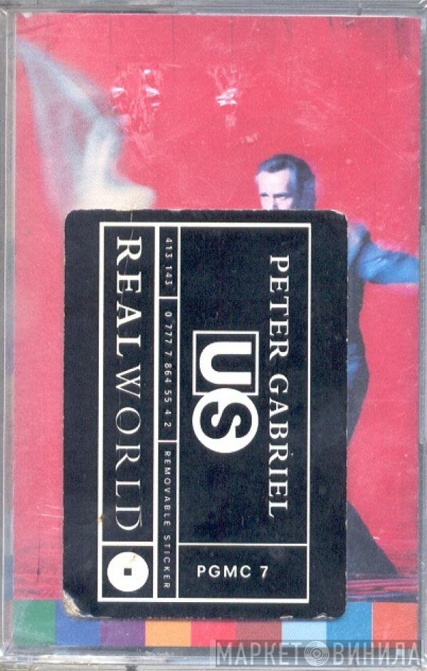 Peter Gabriel  - Us