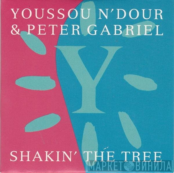 Peter Gabriel, Youssou N'Dour - Shakin' The Tree