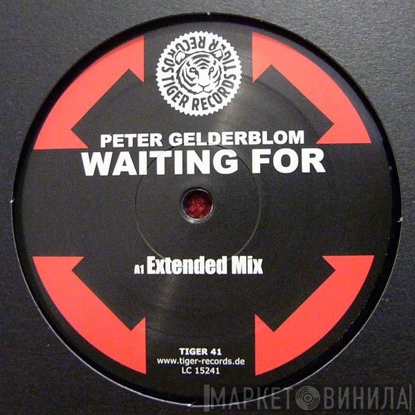 Peter Gelderblom - Waiting For
