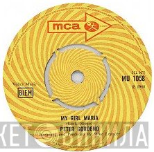 Peter Gordeno  - My Girl Maria