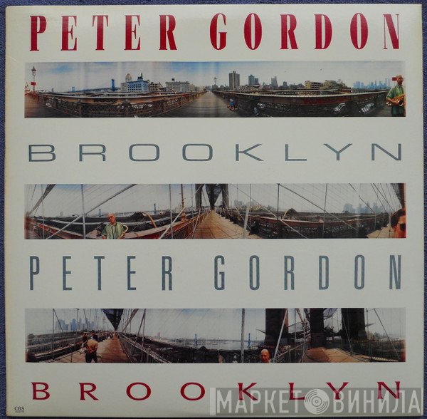 Peter Gordon - Brooklyn