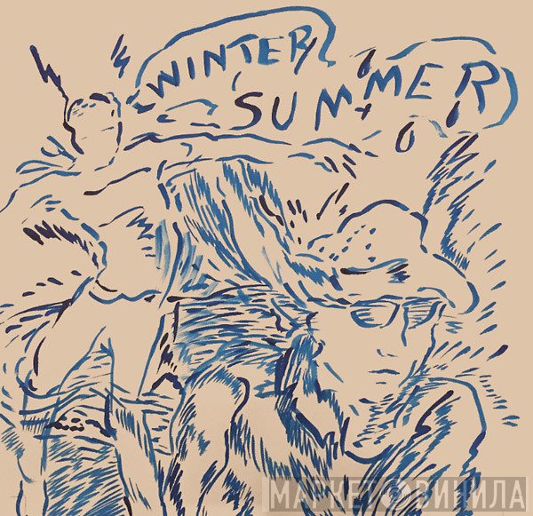 Peter Gordon, David Van Tieghem - Winter Summer