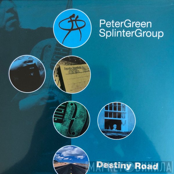 Peter Green Splinter Group - Destiny Road