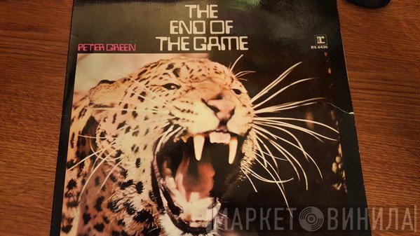 Peter Green  - The End Of The Game