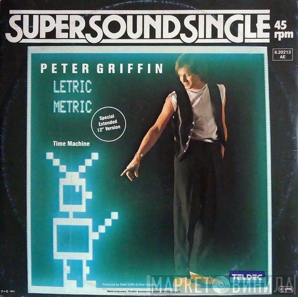 Peter Griffin - Letric Metric (Special Extended 12" Version)