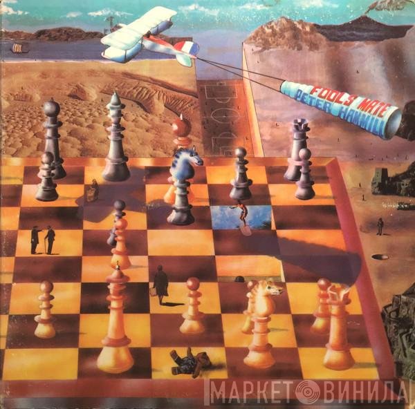 Peter Hammill  - Fool's Mate