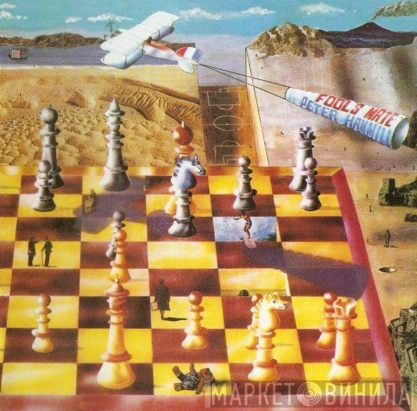 Peter Hammill - Fool's Mate