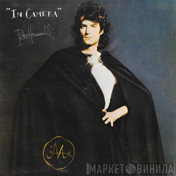 Peter Hammill - In Camera