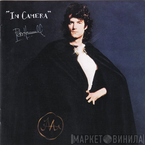 Peter Hammill  - In Camera