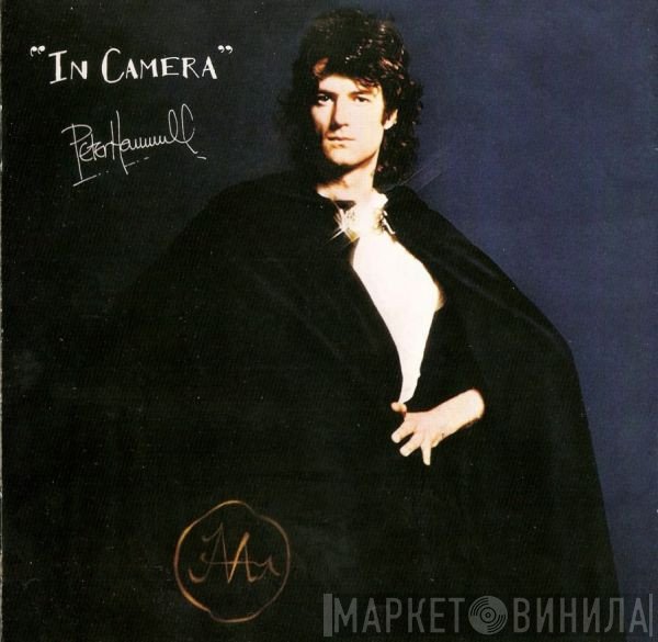 Peter Hammill  - In Camera