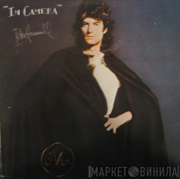 Peter Hammill  - In Camera