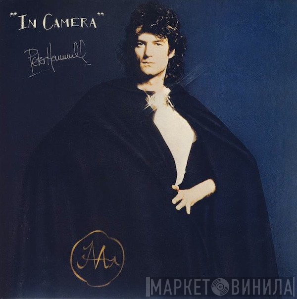 Peter Hammill  - In Camera