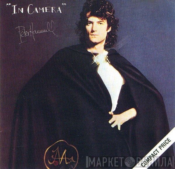 Peter Hammill  - In Camera