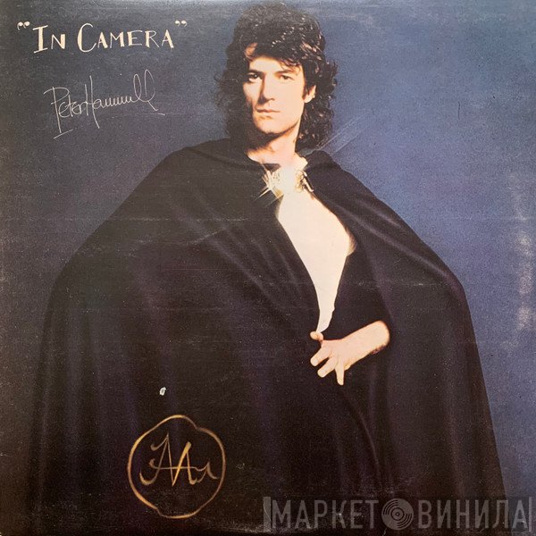 Peter Hammill  - In Camera