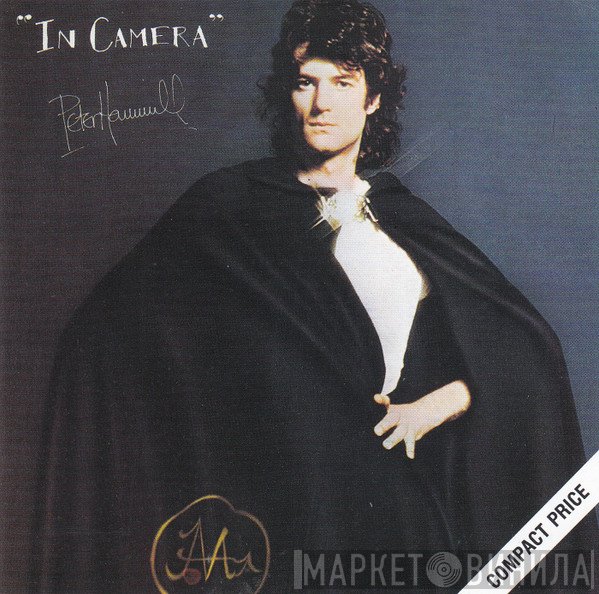 Peter Hammill  - In Camera