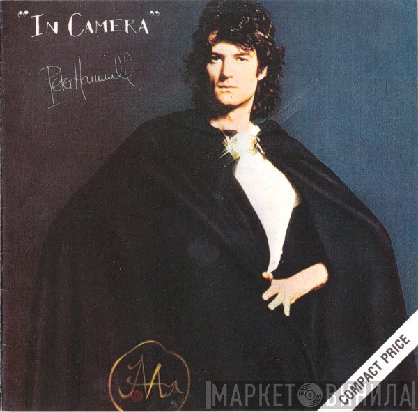Peter Hammill  - In Camera
