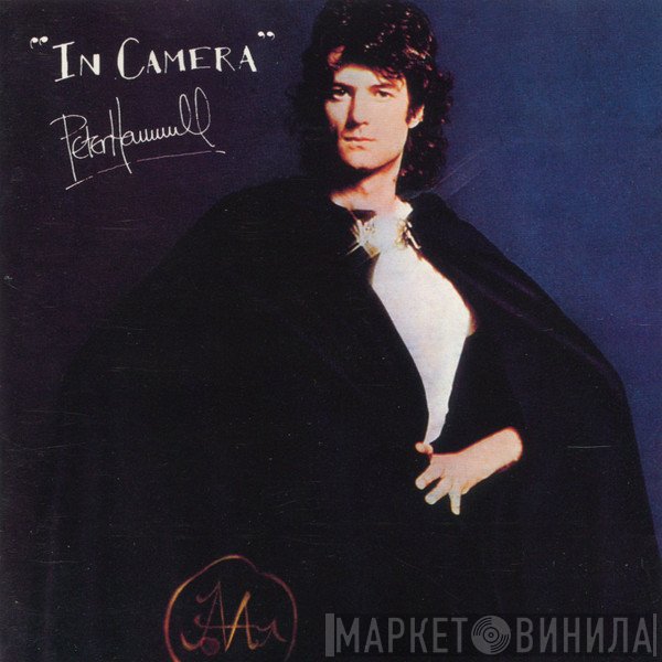 Peter Hammill  - In Camera