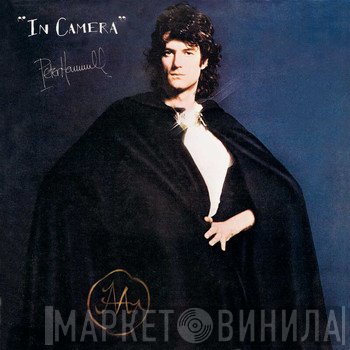 Peter Hammill  - In Camera