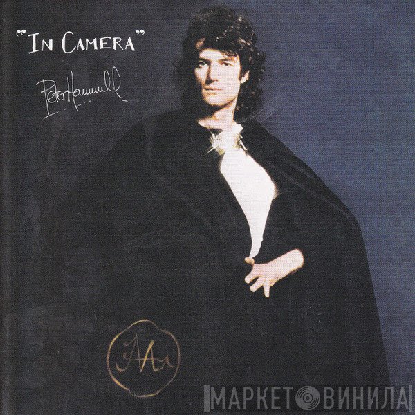 Peter Hammill  - In Camera