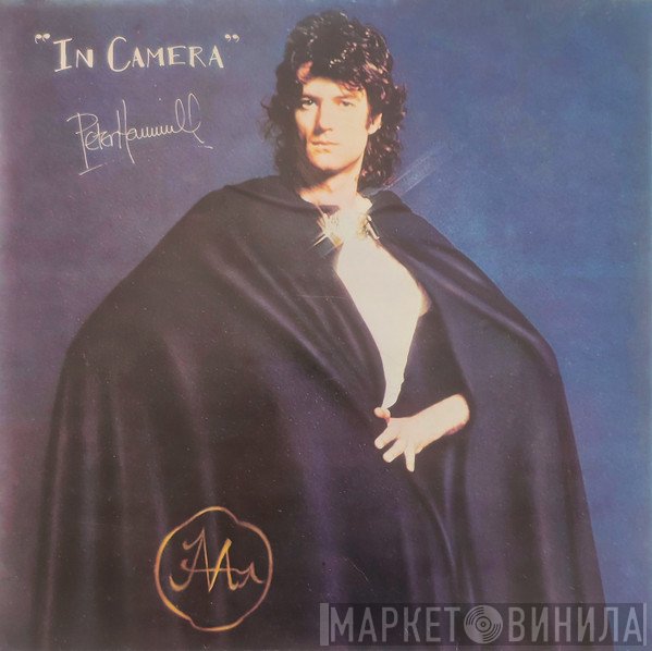Peter Hammill  - In Camera