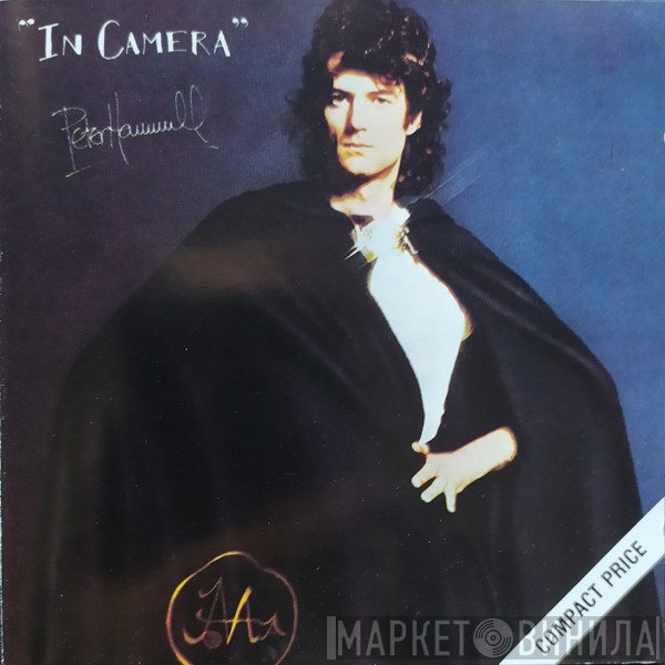 Peter Hammill  - In Camera
