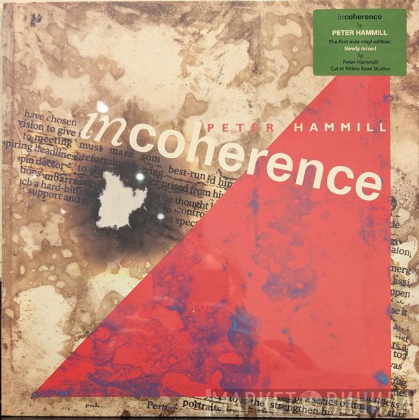 Peter Hammill  - Incoherence