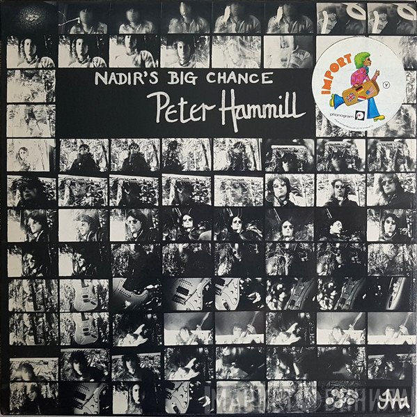 Peter Hammill - Nadir's Big Chance
