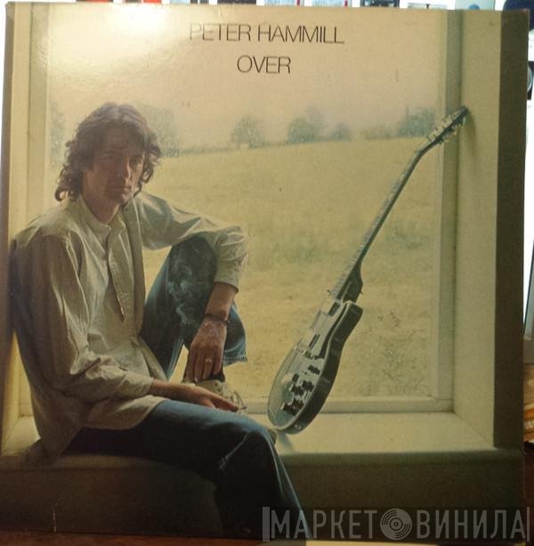 Peter Hammill  - Over