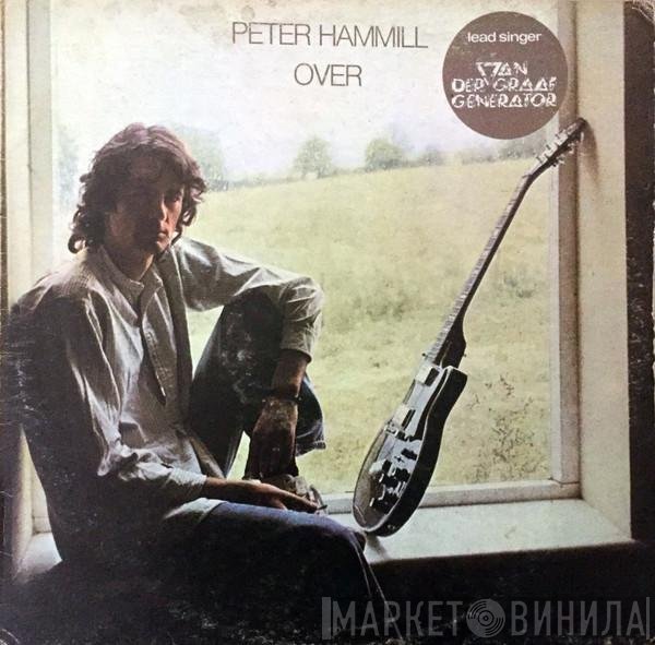 Peter Hammill  - Over