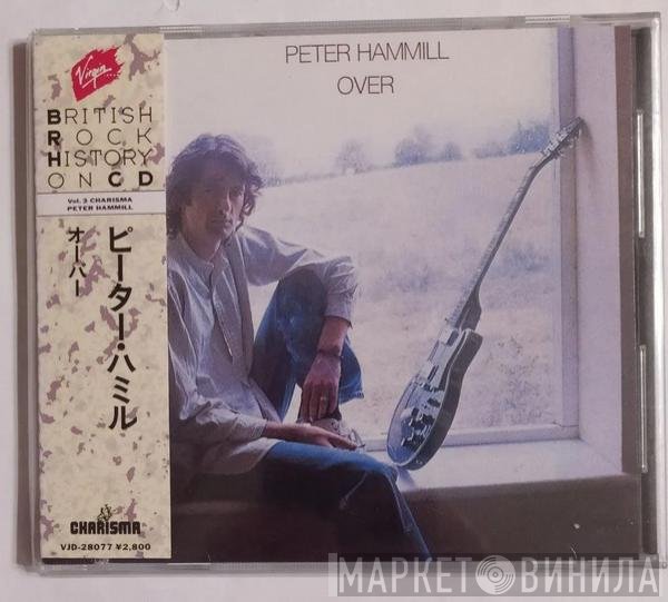Peter Hammill  - Over