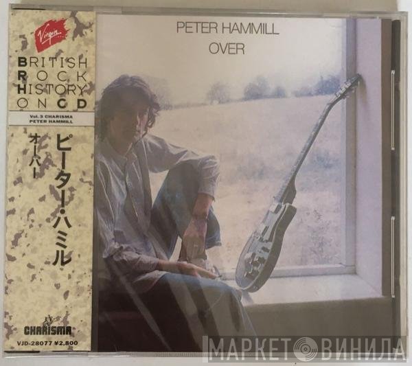 Peter Hammill  - Over
