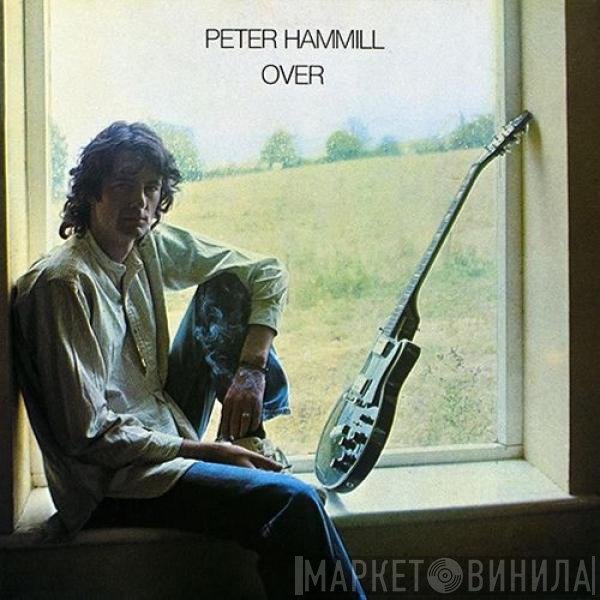Peter Hammill  - Over