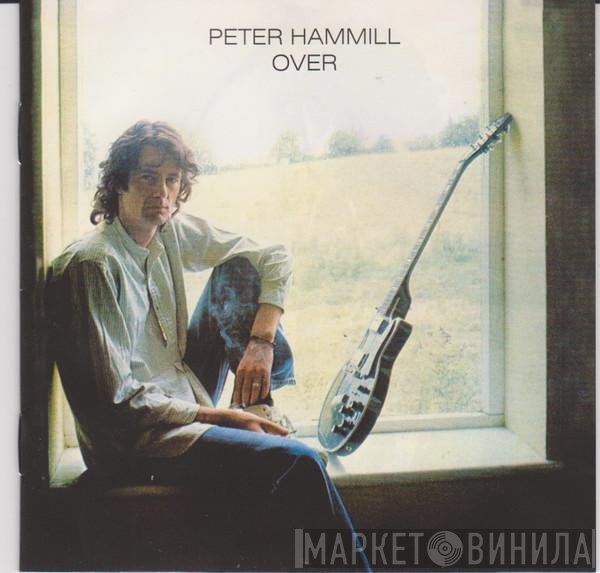 Peter Hammill  - Over