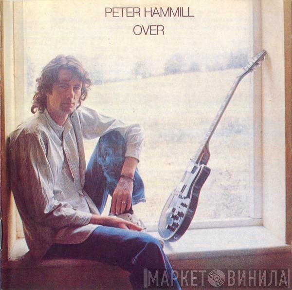 Peter Hammill  - Over