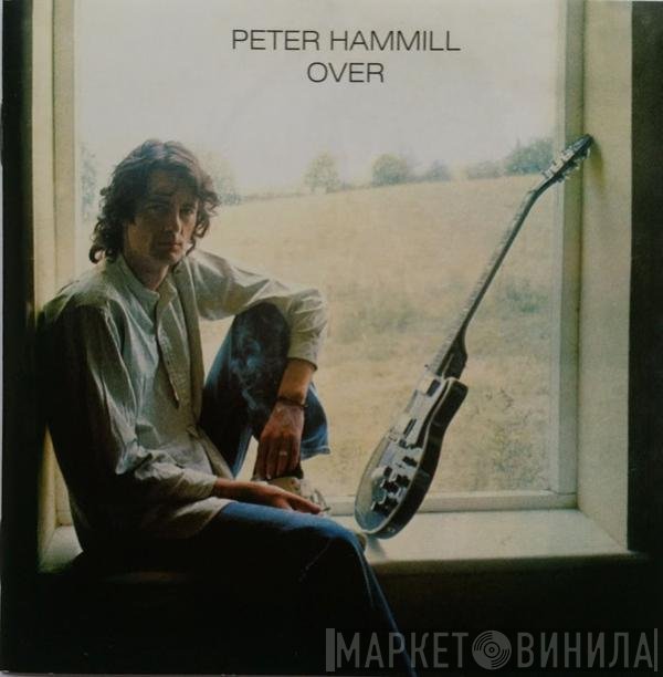Peter Hammill  - Over