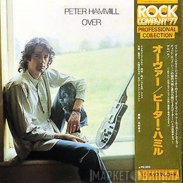 Peter Hammill  - Over