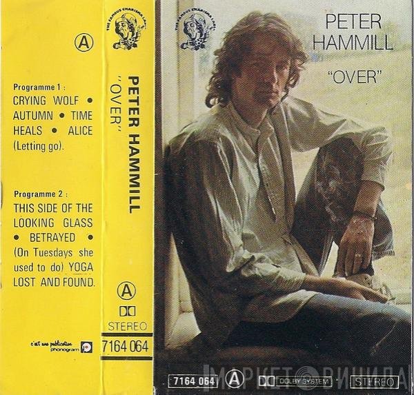 Peter Hammill  - Over