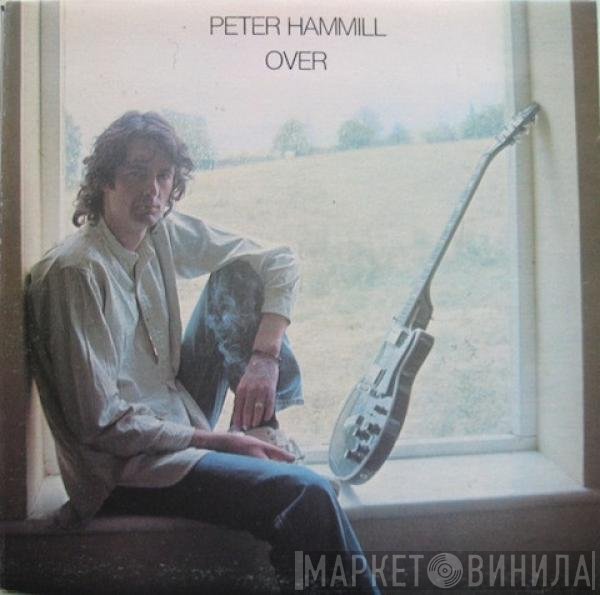 Peter Hammill  - Over