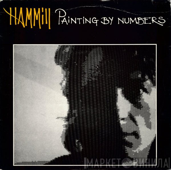 Peter Hammill - Painting By Numbers