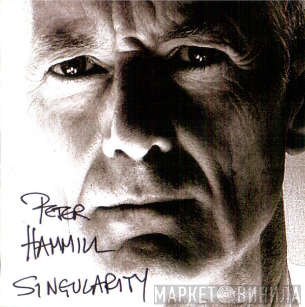 Peter Hammill  - Singularity